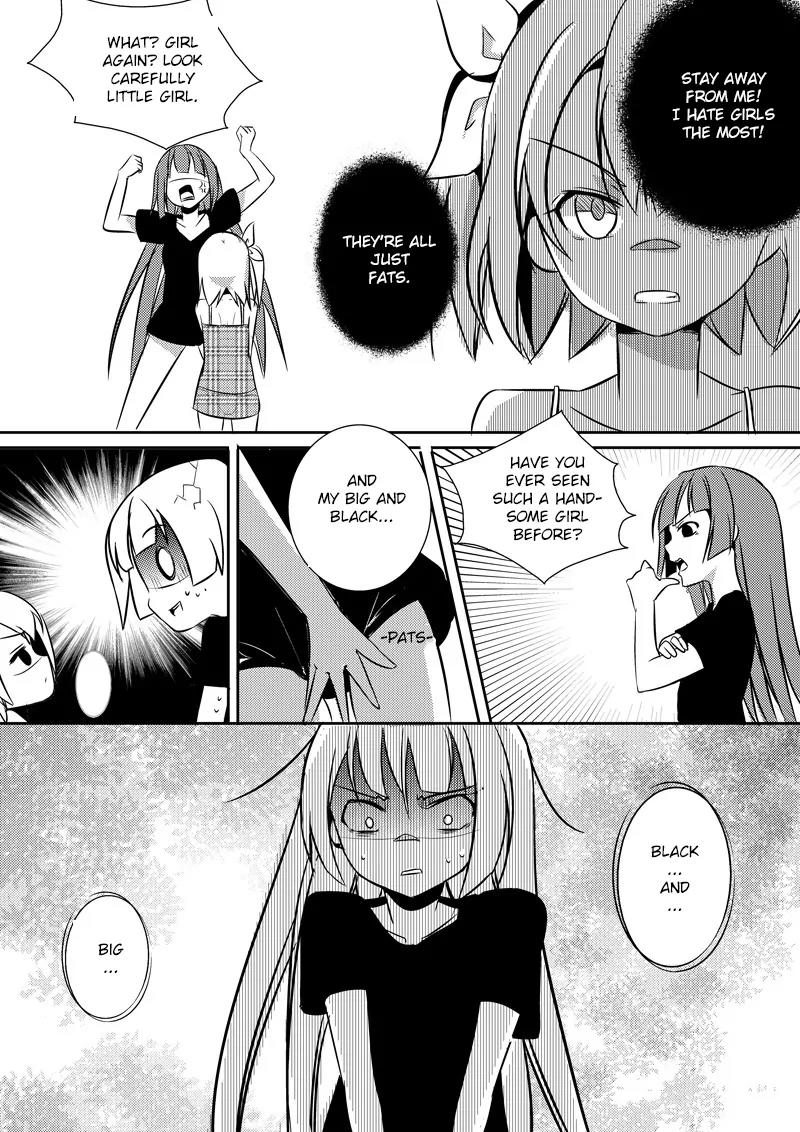 Mu You Cai Se Chapter 1 page 9 - Chapter 1