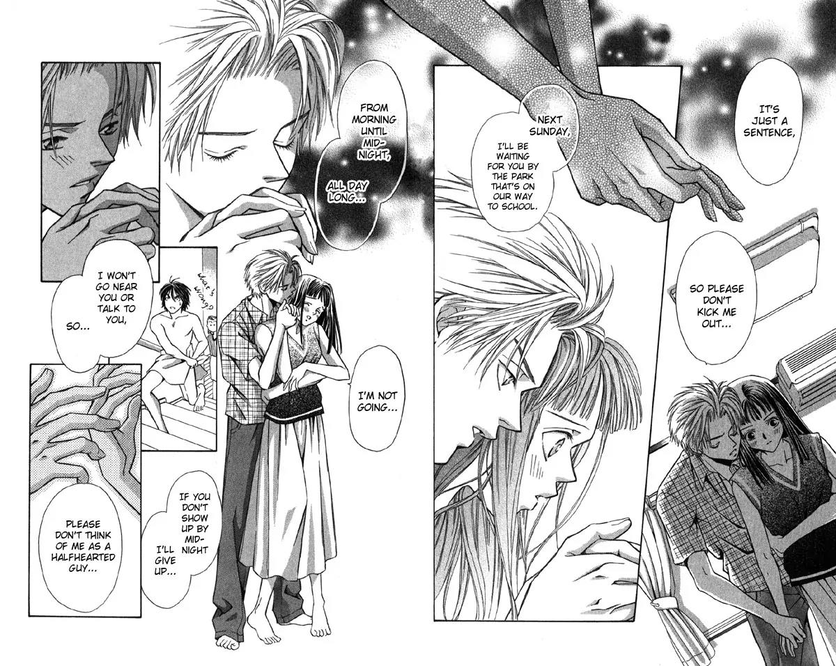 Mucha Kucha Daisuki Chapter 1.2-1 page 19 - Vol.1 Chapter 2.1: Crazy in Love - Story 2