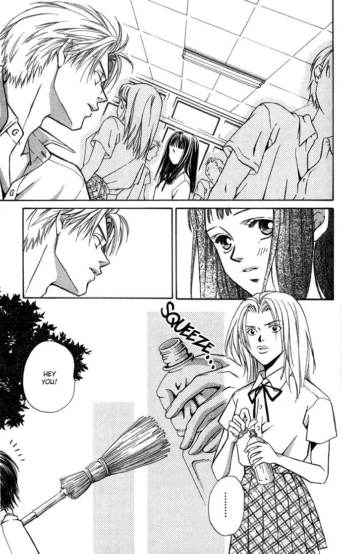 Mucha Kucha Daisuki Chapter 1.2-2 page 6 - Vol.1 Chapter 2.2: Crazy In Love - Story 2 [continuation]