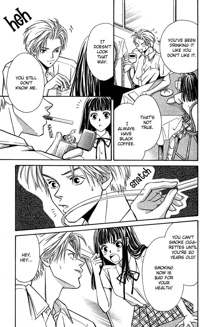 Mucha Kucha Daisuki Chapter 1.3-1 page 13 - Vol.1 Chapter 3.1: Crazy in Love - Story 3