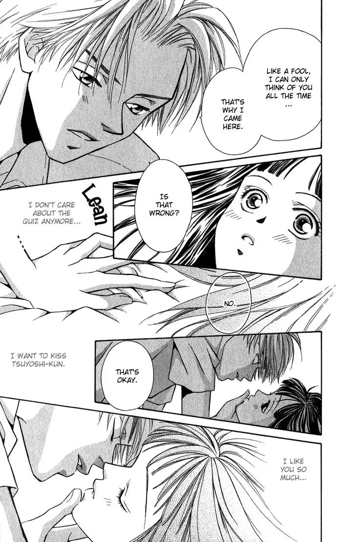 Mucha Kucha Daisuki Chapter 1.3-1 page 19 - Vol.1 Chapter 3.1: Crazy in Love - Story 3