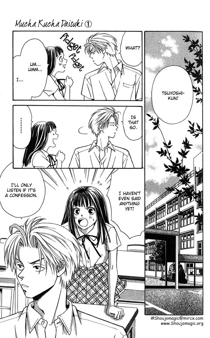 Mucha Kucha Daisuki Chapter 1.3-2 page 10 - Vol.1 Chapter 3.2: Crazy In Love - Story 3 [continuation]