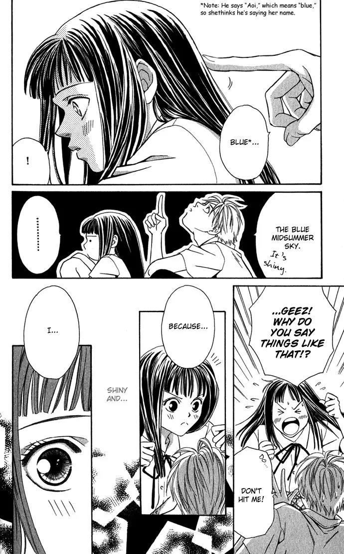Mucha Kucha Daisuki Chapter 1.3-2 page 19 - Vol.1 Chapter 3.2: Crazy In Love - Story 3 [continuation]