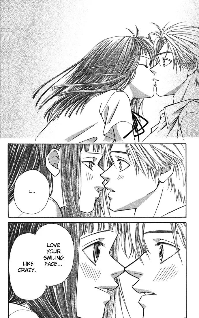 Mucha Kucha Daisuki Chapter 1.3-2 page 21 - Vol.1 Chapter 3.2: Crazy In Love - Story 3 [continuation]