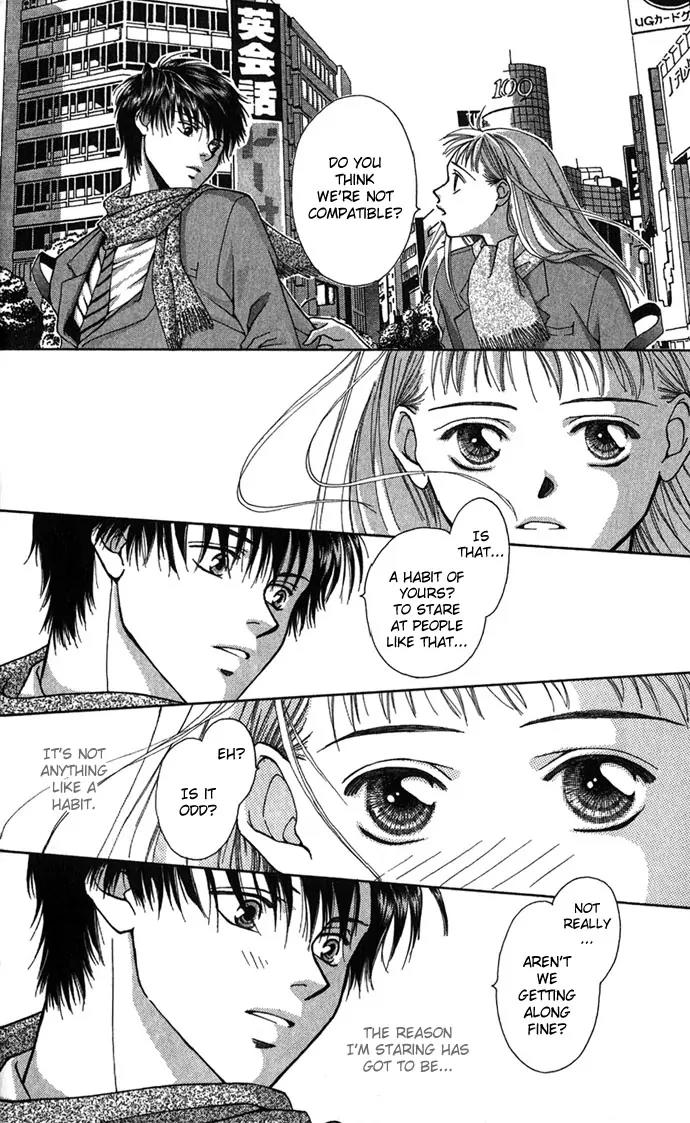 Mucha Kucha Daisuki Chapter 1.4-1 page 10 - Vol.1 Chapter 4.1: Love