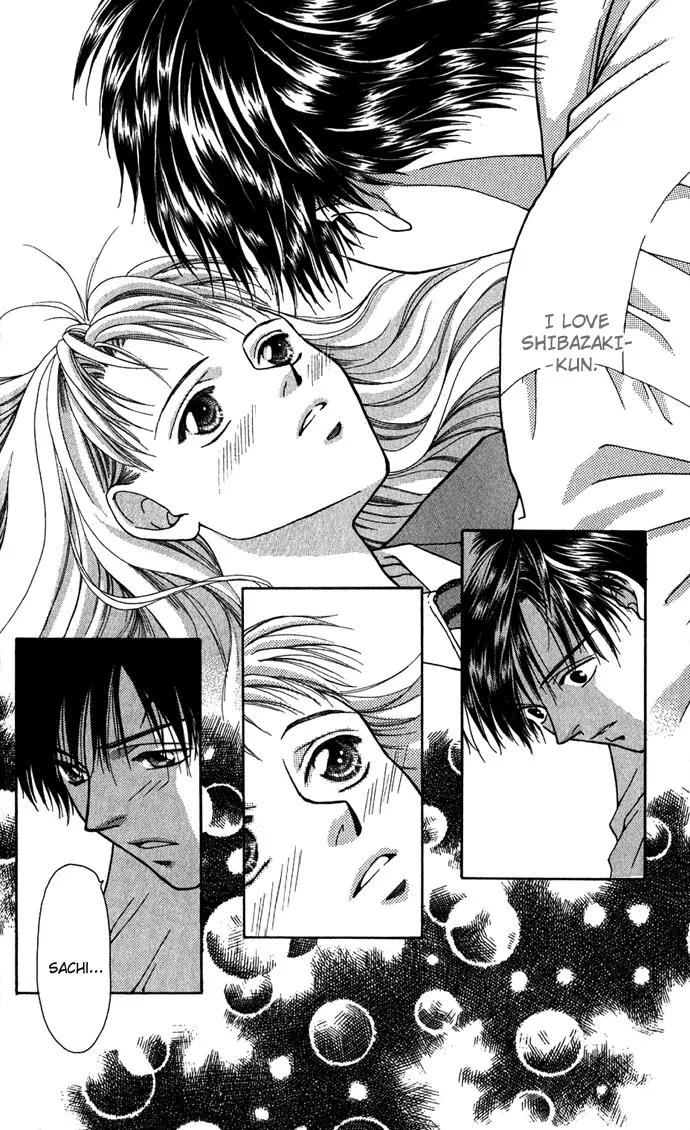 Mucha Kucha Daisuki Chapter 1.4-1 page 18 - Vol.1 Chapter 4.1: Love