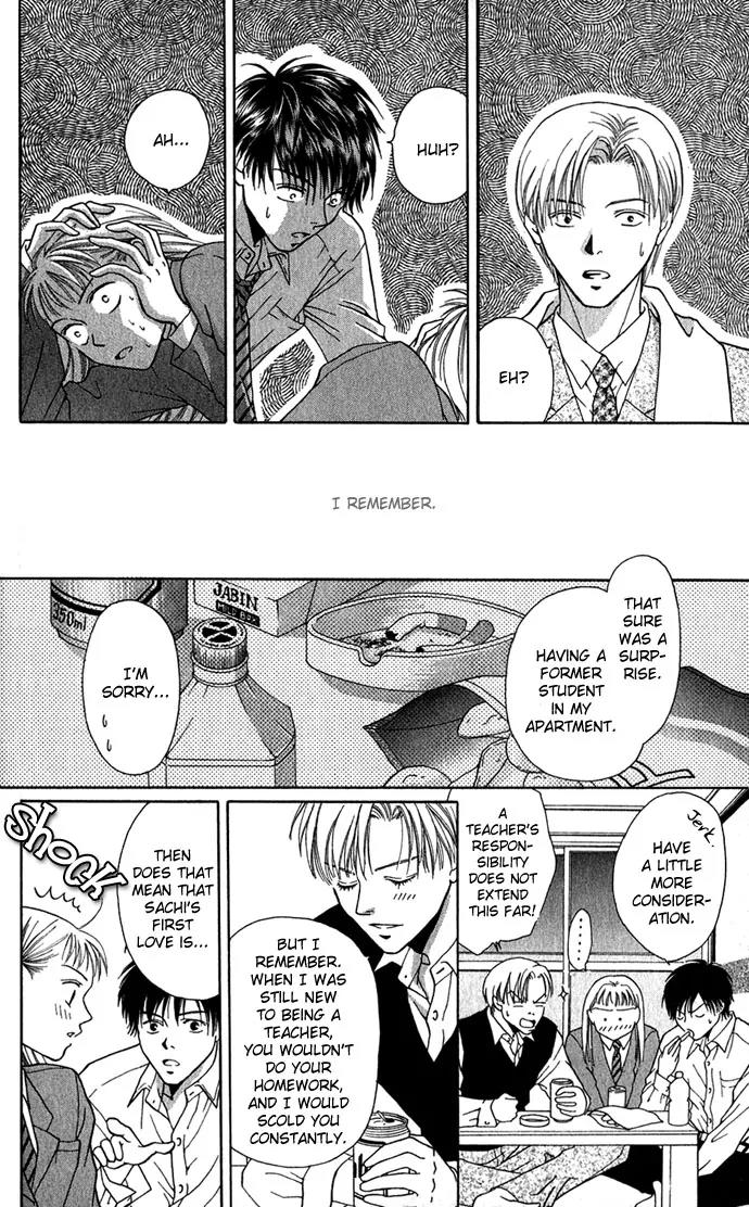 Mucha Kucha Daisuki Chapter 1.4-1 page 20 - Vol.1 Chapter 4.1: Love