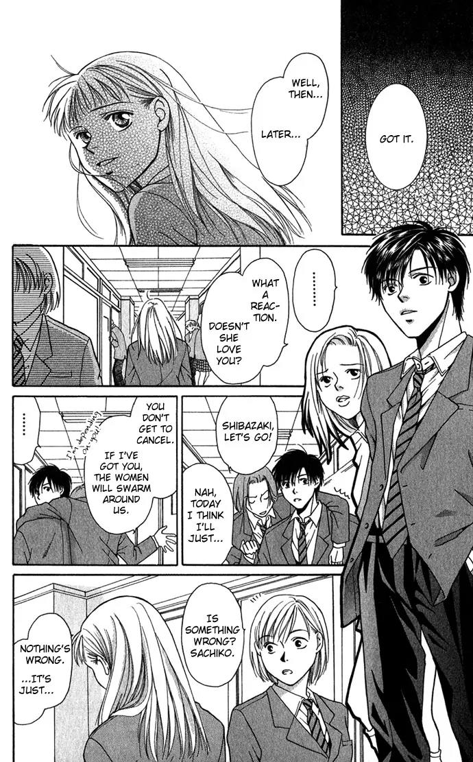 Mucha Kucha Daisuki Chapter 1.4-1 page 24 - Vol.1 Chapter 4.1: Love