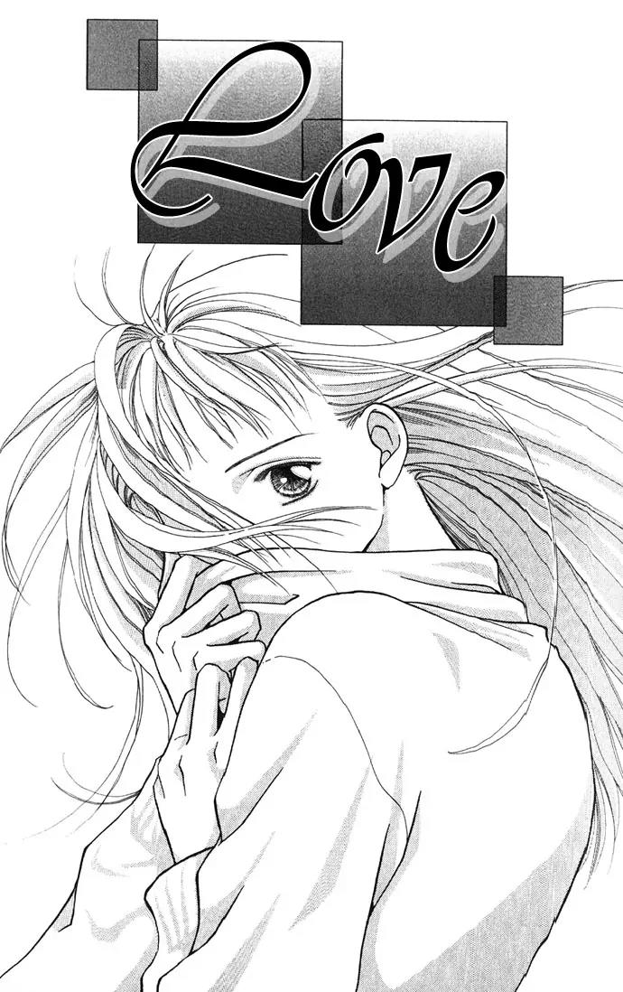 Mucha Kucha Daisuki Chapter 1.4-1 page 3 - Vol.1 Chapter 4.1: Love