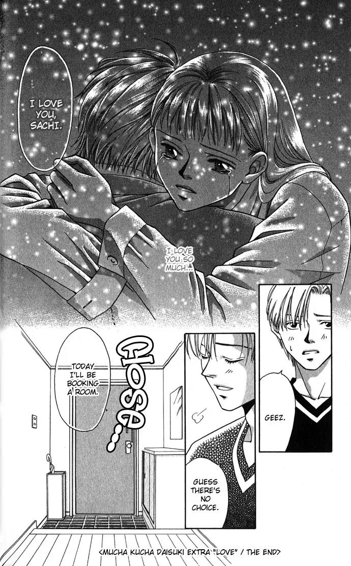 Mucha Kucha Daisuki Chapter 1.4-2 page 19 - Vol.1 Chapter 4.2: Love [continuation]