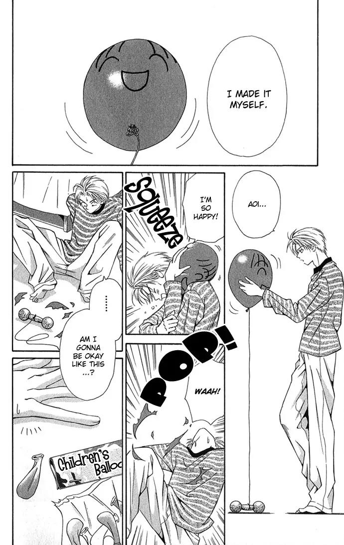 Mucha Kucha Daisuki Chapter 2.4-1 page 20 - Vol.2 Chapter 4.1: Crazy in Love - Story 4