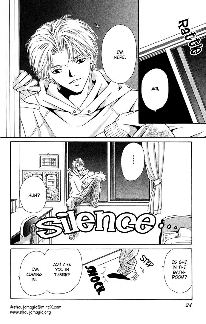 Mucha Kucha Daisuki Chapter 2.4-1 page 28 - Vol.2 Chapter 4.1: Crazy in Love - Story 4