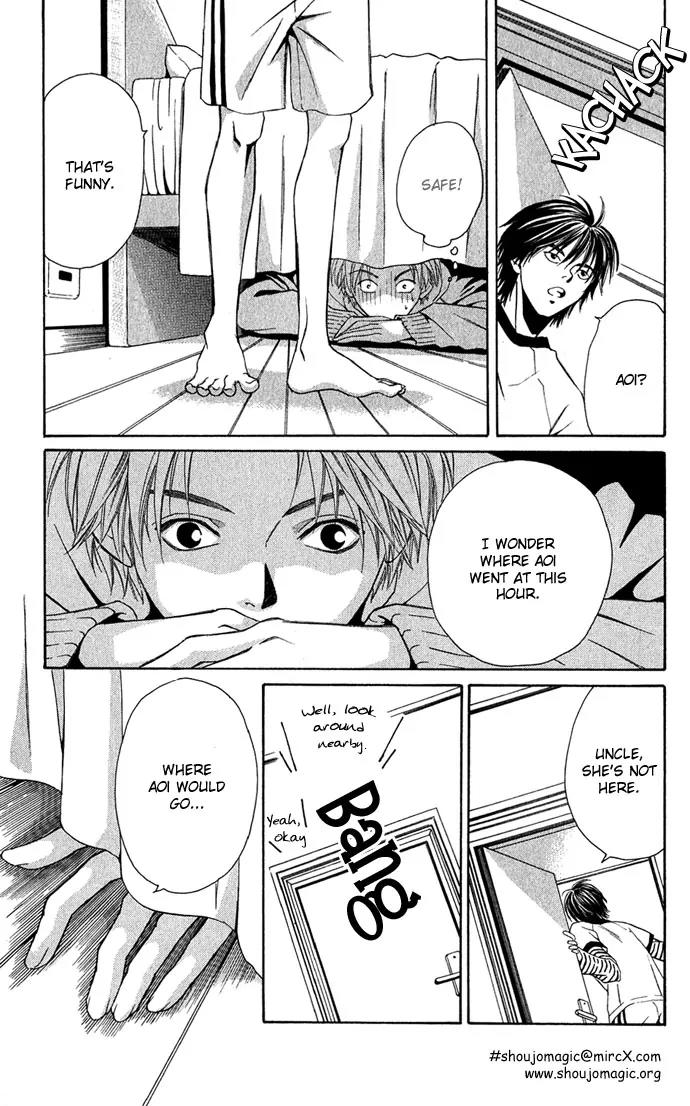 Mucha Kucha Daisuki Chapter 2.4-1 page 29 - Vol.2 Chapter 4.1: Crazy in Love - Story 4