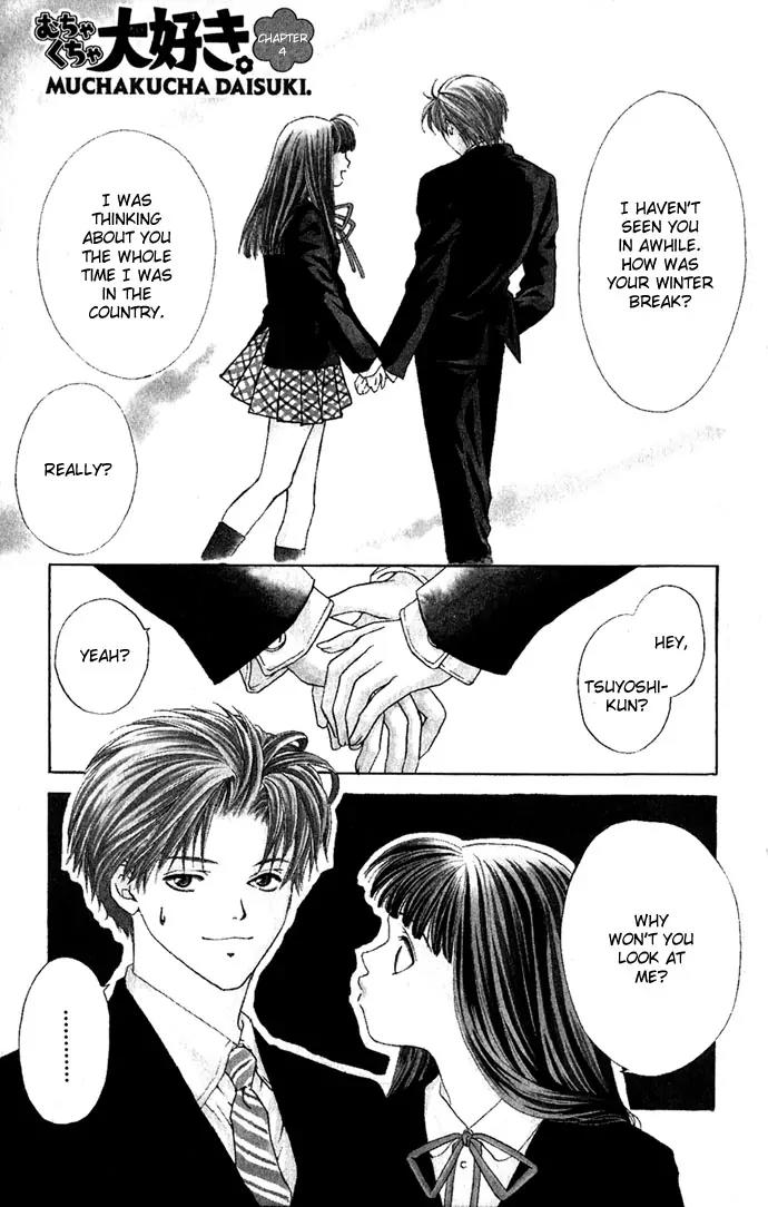Mucha Kucha Daisuki Chapter 2.4-1 page 7 - Vol.2 Chapter 4.1: Crazy in Love - Story 4