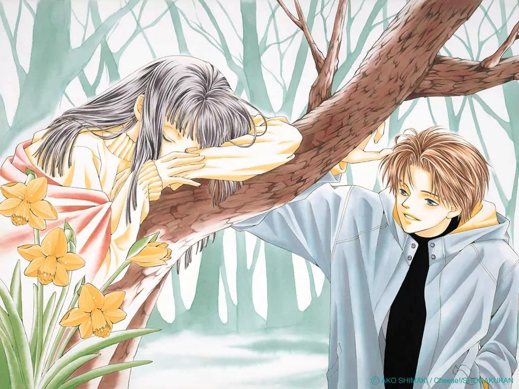 Mucha Kucha Daisuki Chapter 2.4-1 page 9 - Vol.2 Chapter 4.1: Crazy in Love - Story 4