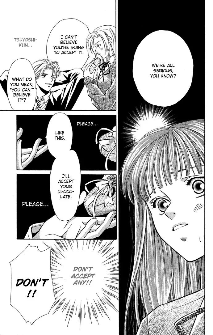 Mucha Kucha Daisuki Chapter 2.4-2 page 21 - Vol.2 Chapter 4.2: Crazy in Love - Story 4 [continuation]