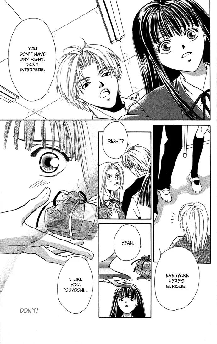 Mucha Kucha Daisuki Chapter 2.4-2 page 23 - Vol.2 Chapter 4.2: Crazy in Love - Story 4 [continuation]