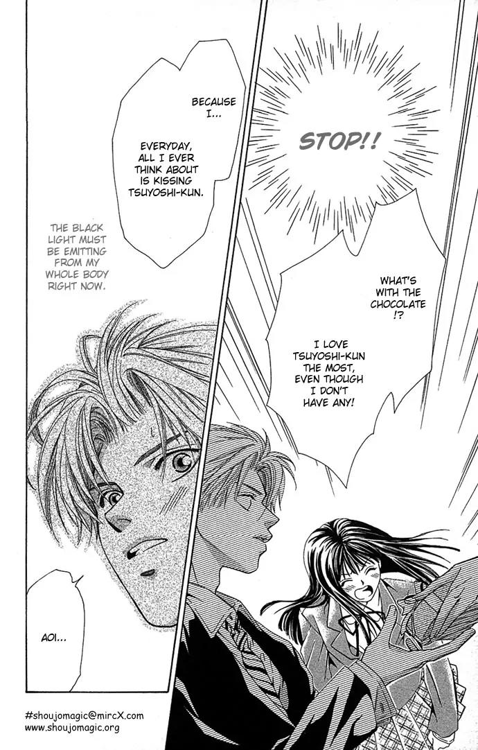 Mucha Kucha Daisuki Chapter 2.4-2 page 24 - Vol.2 Chapter 4.2: Crazy in Love - Story 4 [continuation]