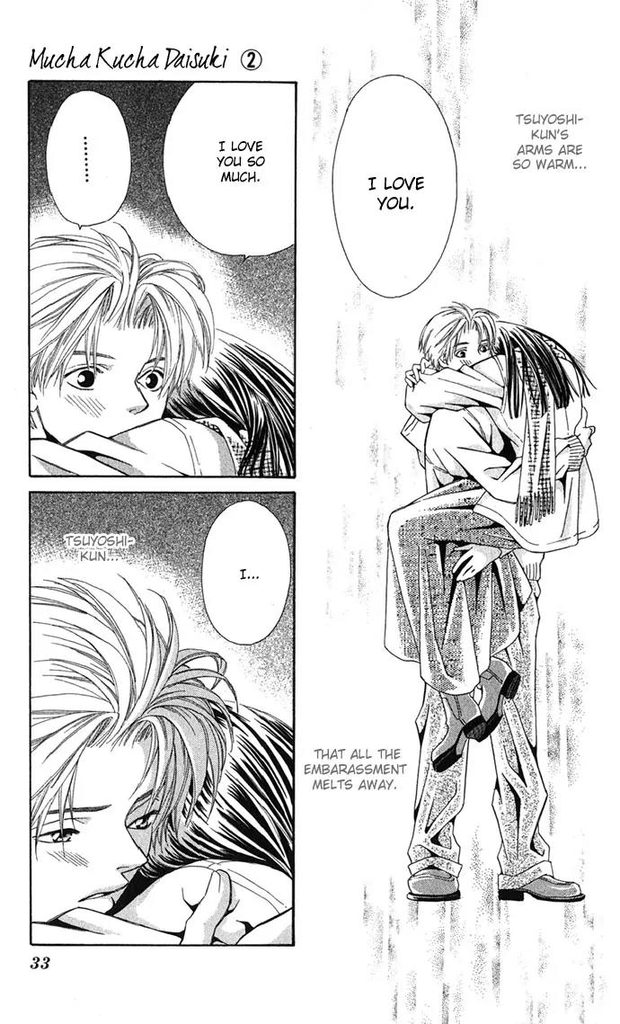 Mucha Kucha Daisuki Chapter 2.4-2 page 9 - Vol.2 Chapter 4.2: Crazy in Love - Story 4 [continuation]