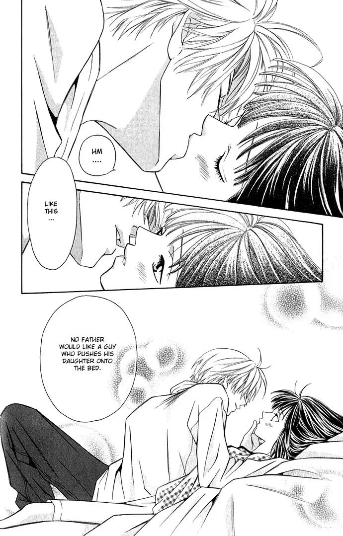 Mucha Kucha Daisuki Chapter 2.5 page 10 - Vol.2 Chapter 5: Crazy in Love - Story 5