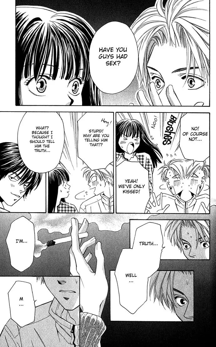 Mucha Kucha Daisuki Chapter 2.5 page 15 - Vol.2 Chapter 5: Crazy in Love - Story 5