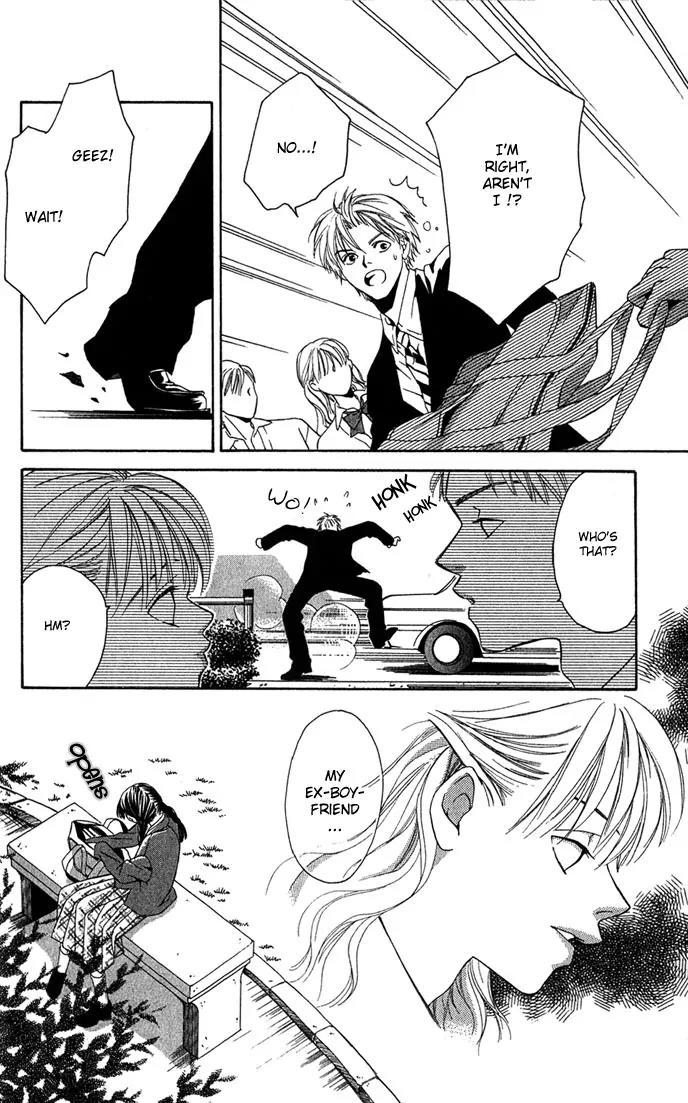 Mucha Kucha Daisuki Chapter 2.5 page 32 - Vol.2 Chapter 5: Crazy in Love - Story 5