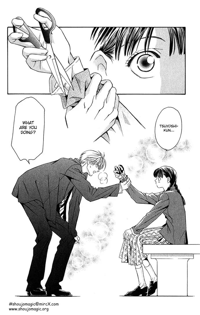 Mucha Kucha Daisuki Chapter 2.5 page 34 - Vol.2 Chapter 5: Crazy in Love - Story 5