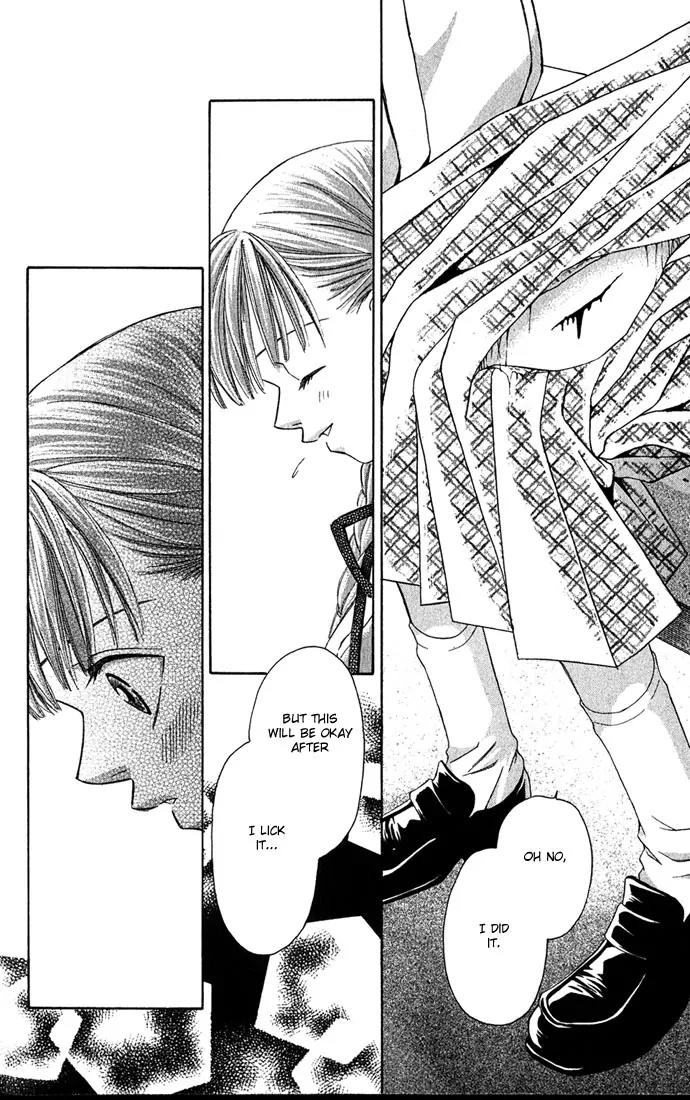 Mucha Kucha Daisuki Chapter 2.5 page 36 - Vol.2 Chapter 5: Crazy in Love - Story 5