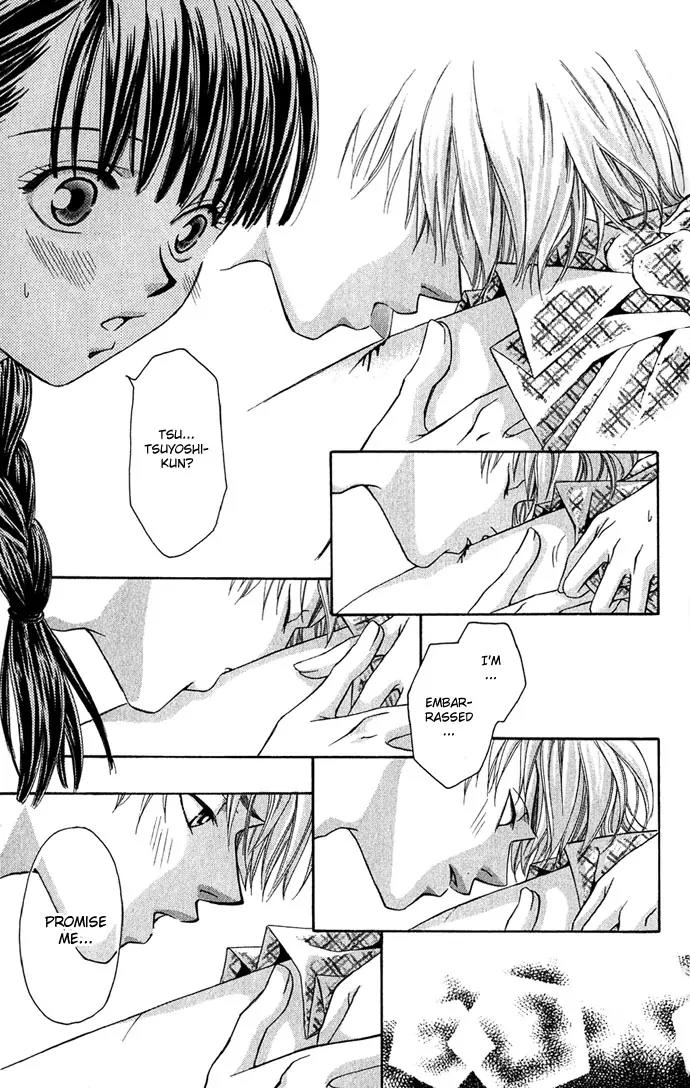 Mucha Kucha Daisuki Chapter 2.5 page 37 - Vol.2 Chapter 5: Crazy in Love - Story 5