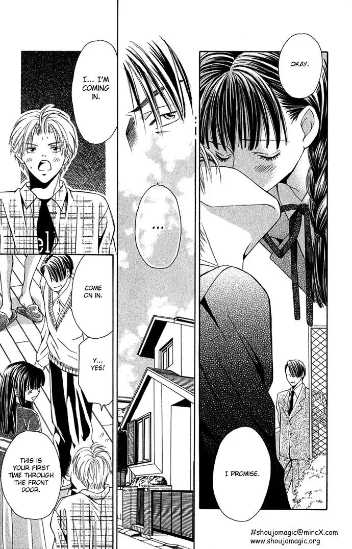 Mucha Kucha Daisuki Chapter 2.5 page 39 - Vol.2 Chapter 5: Crazy in Love - Story 5
