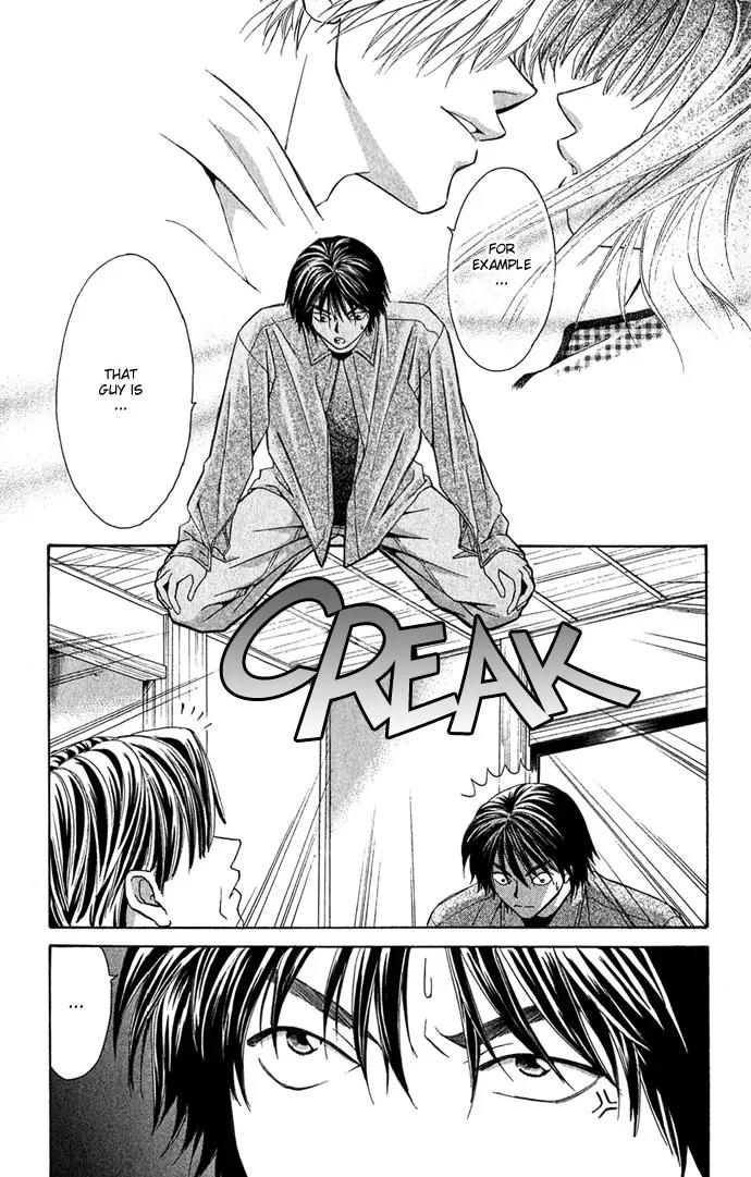 Mucha Kucha Daisuki Chapter 2.5 page 9 - Vol.2 Chapter 5: Crazy in Love - Story 5