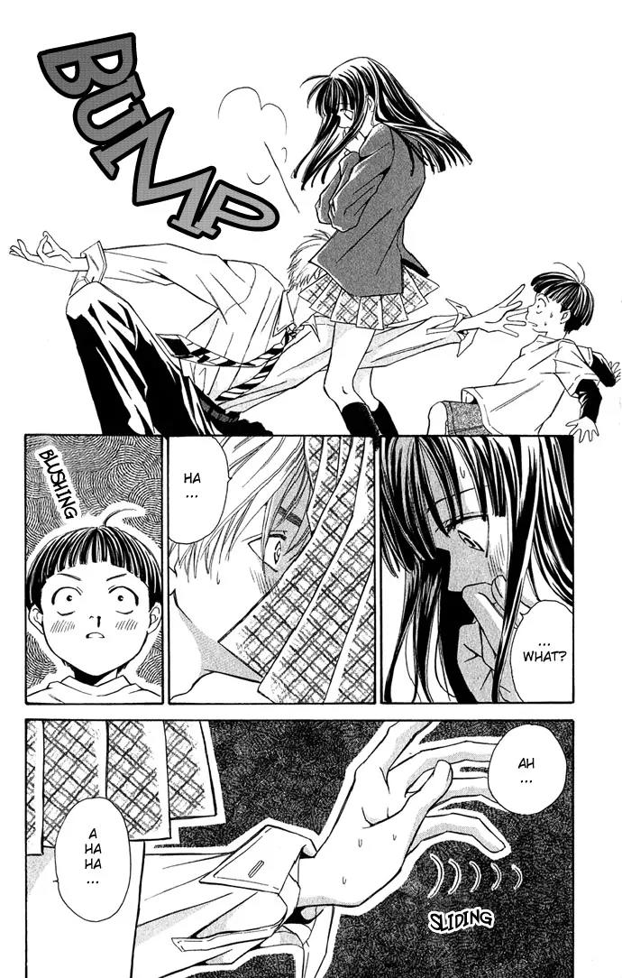 Mucha Kucha Daisuki Chapter 2.6 page 16 - Vol.2 Chapter 6: Crazy in Love - Story 6