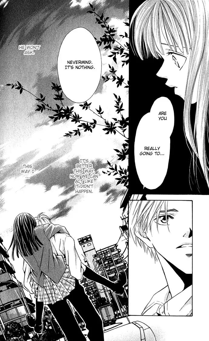 Mucha Kucha Daisuki Chapter 2.6 page 20 - Vol.2 Chapter 6: Crazy in Love - Story 6