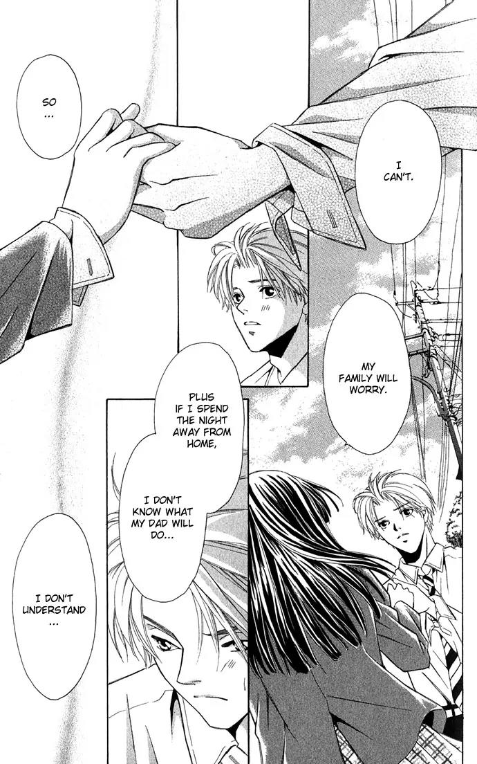 Mucha Kucha Daisuki Chapter 2.6 page 23 - Vol.2 Chapter 6: Crazy in Love - Story 6