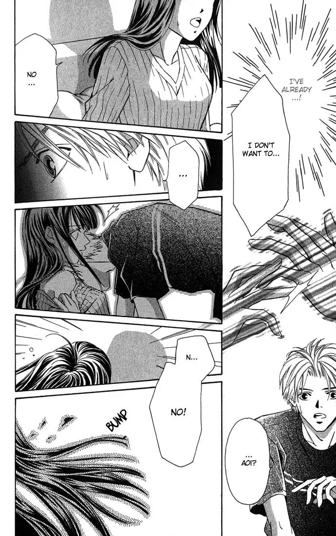 Mucha Kucha Daisuki Chapter 2.6 page 34 - Vol.2 Chapter 6: Crazy in Love - Story 6