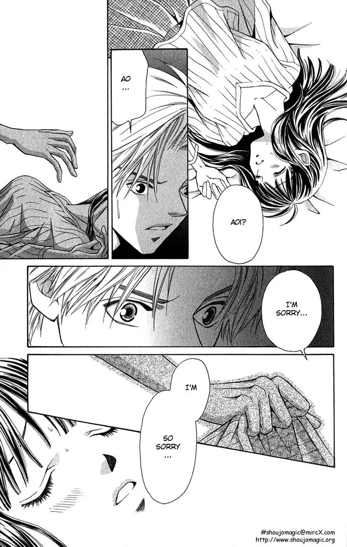 Mucha Kucha Daisuki Chapter 2.6 page 35 - Vol.2 Chapter 6: Crazy in Love - Story 6
