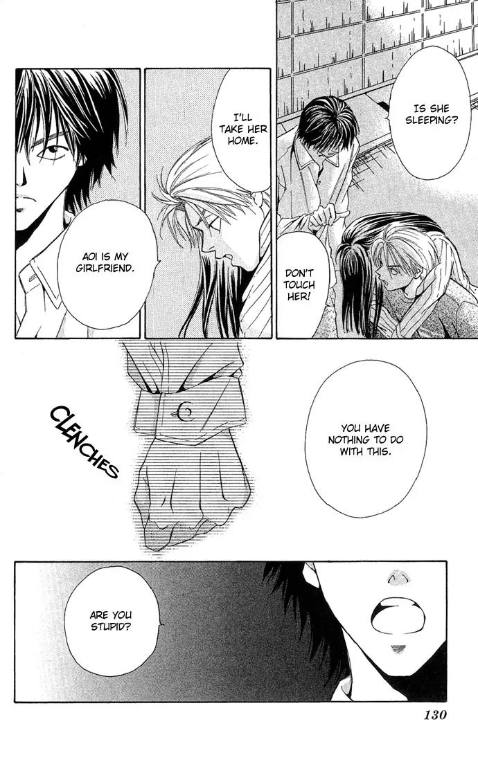 Mucha Kucha Daisuki Chapter 2.6 page 38 - Vol.2 Chapter 6: Crazy in Love - Story 6
