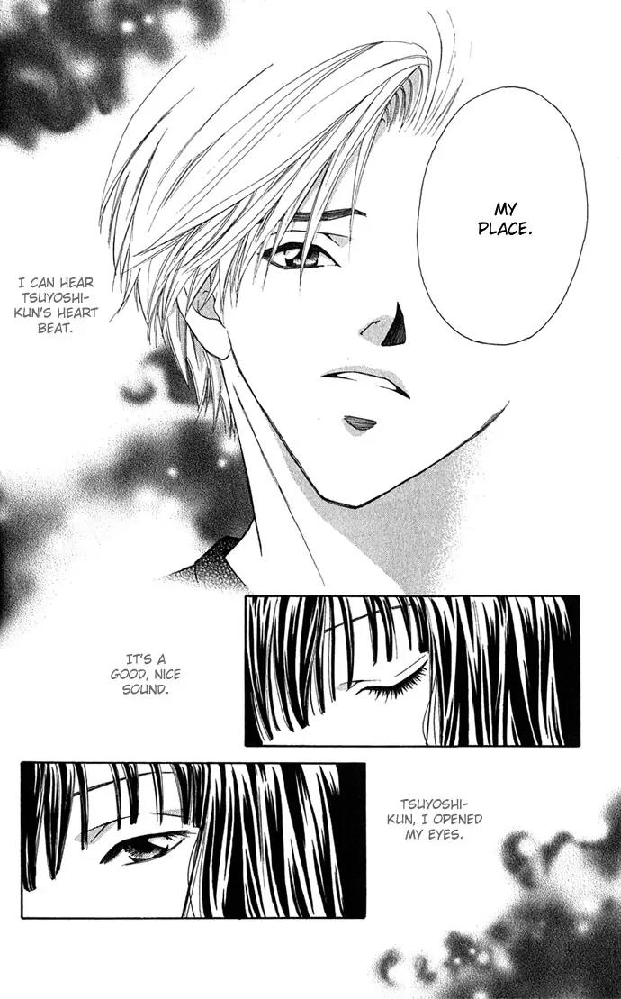 Mucha Kucha Daisuki Chapter 2.6 page 40 - Vol.2 Chapter 6: Crazy in Love - Story 6