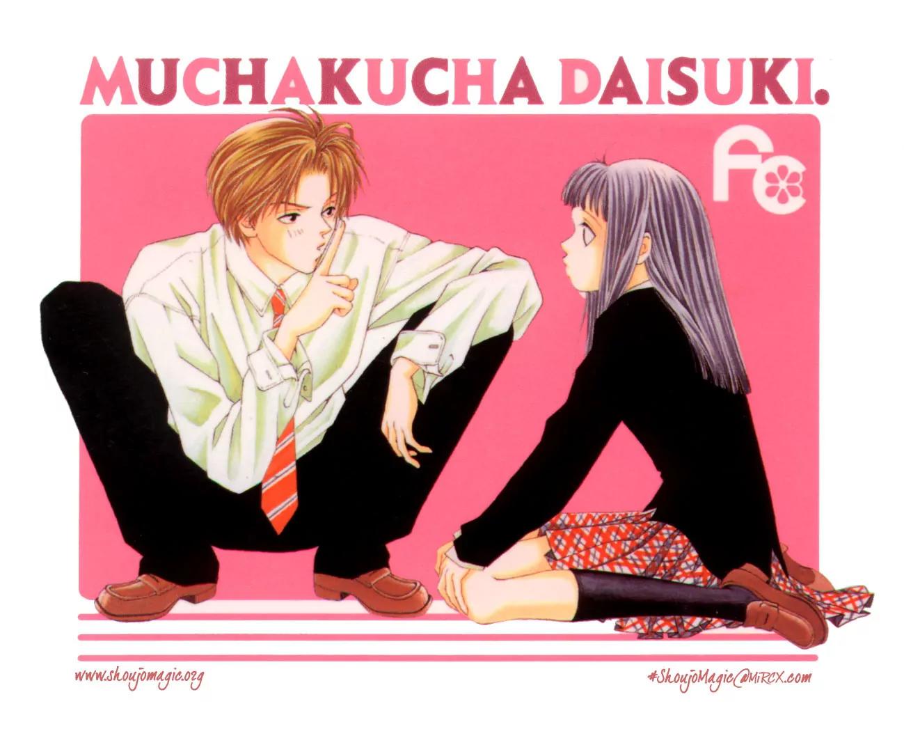 Mucha Kucha Daisuki Chapter 2.7 page 1 - Vol.2 Chapter 7: Crazy in Love - Story 7