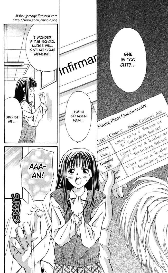 Mucha Kucha Daisuki Chapter 2.7 page 10 - Vol.2 Chapter 7: Crazy in Love - Story 7