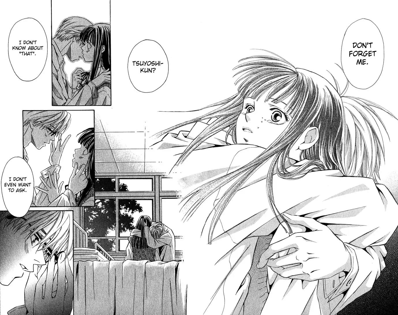 Mucha Kucha Daisuki Chapter 2.7 page 26 - Vol.2 Chapter 7: Crazy in Love - Story 7