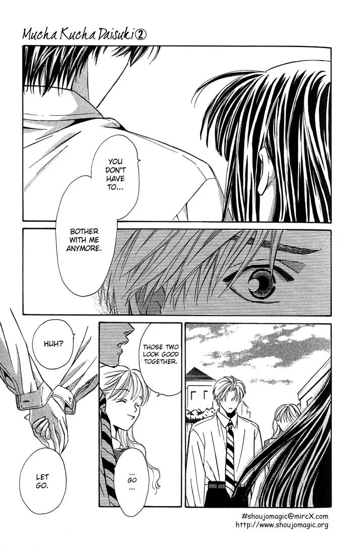 Mucha Kucha Daisuki Chapter 2.7 page 36 - Vol.2 Chapter 7: Crazy in Love - Story 7