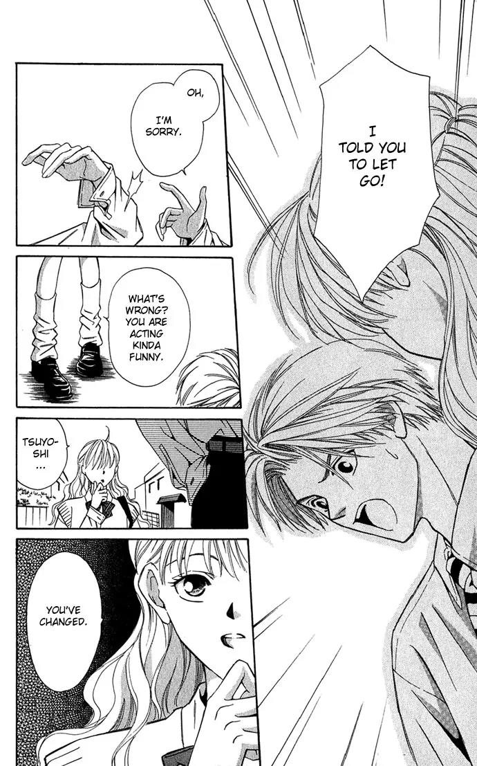 Mucha Kucha Daisuki Chapter 2.7 page 37 - Vol.2 Chapter 7: Crazy in Love - Story 7