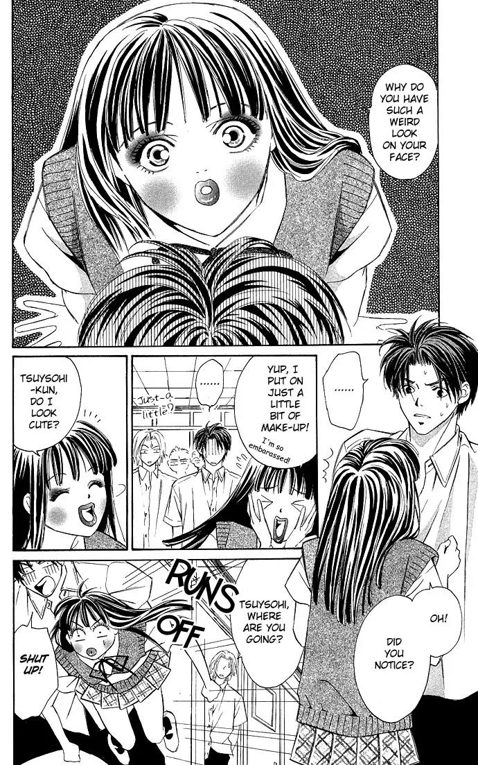 Mucha Kucha Daisuki Chapter 3.10 page 16 - Vol.3 Chapter 10: Crazy in Love - Story 10