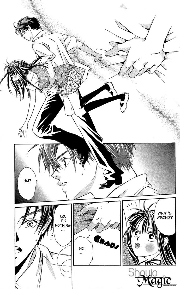 Mucha Kucha Daisuki Chapter 3.10 page 17 - Vol.3 Chapter 10: Crazy in Love - Story 10