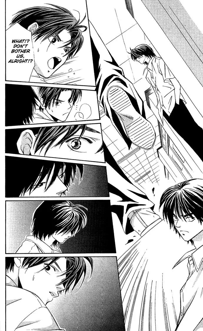 Mucha Kucha Daisuki Chapter 3.10 page 18 - Vol.3 Chapter 10: Crazy in Love - Story 10