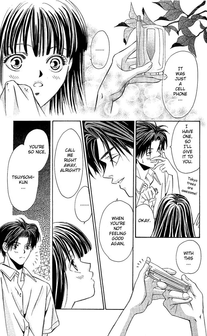 Mucha Kucha Daisuki Chapter 3.10 page 21 - Vol.3 Chapter 10: Crazy in Love - Story 10