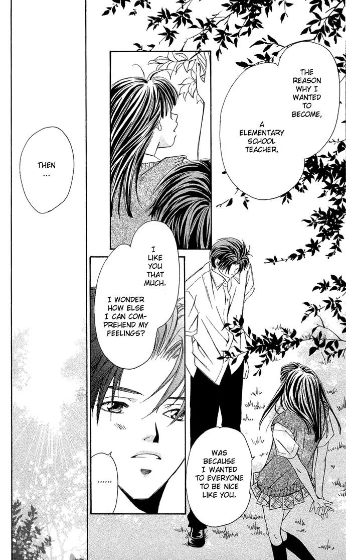 Mucha Kucha Daisuki Chapter 3.10 page 22 - Vol.3 Chapter 10: Crazy in Love - Story 10