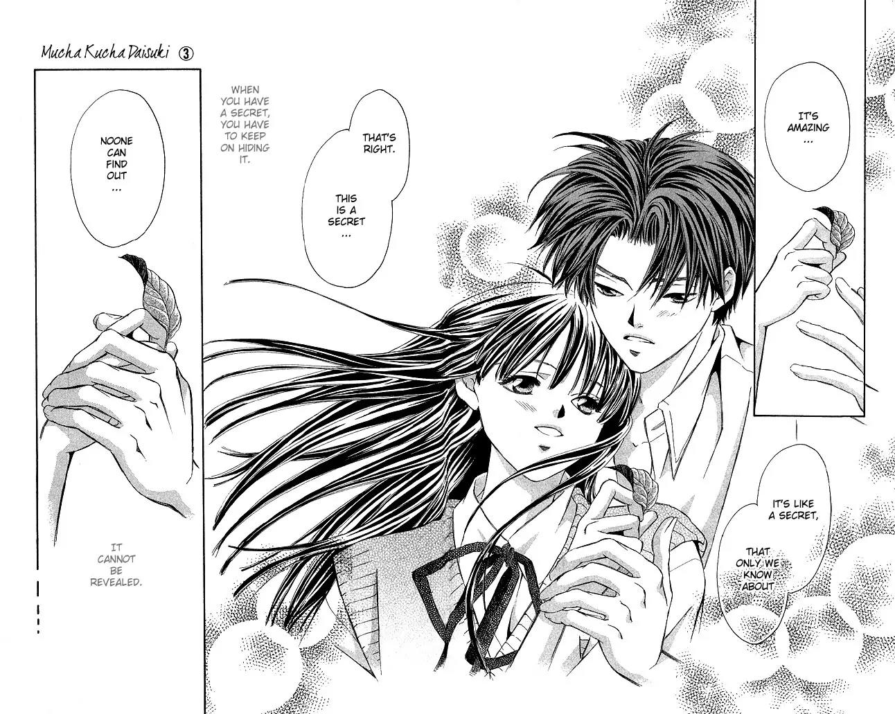 Mucha Kucha Daisuki Chapter 3.10 page 25 - Vol.3 Chapter 10: Crazy in Love - Story 10