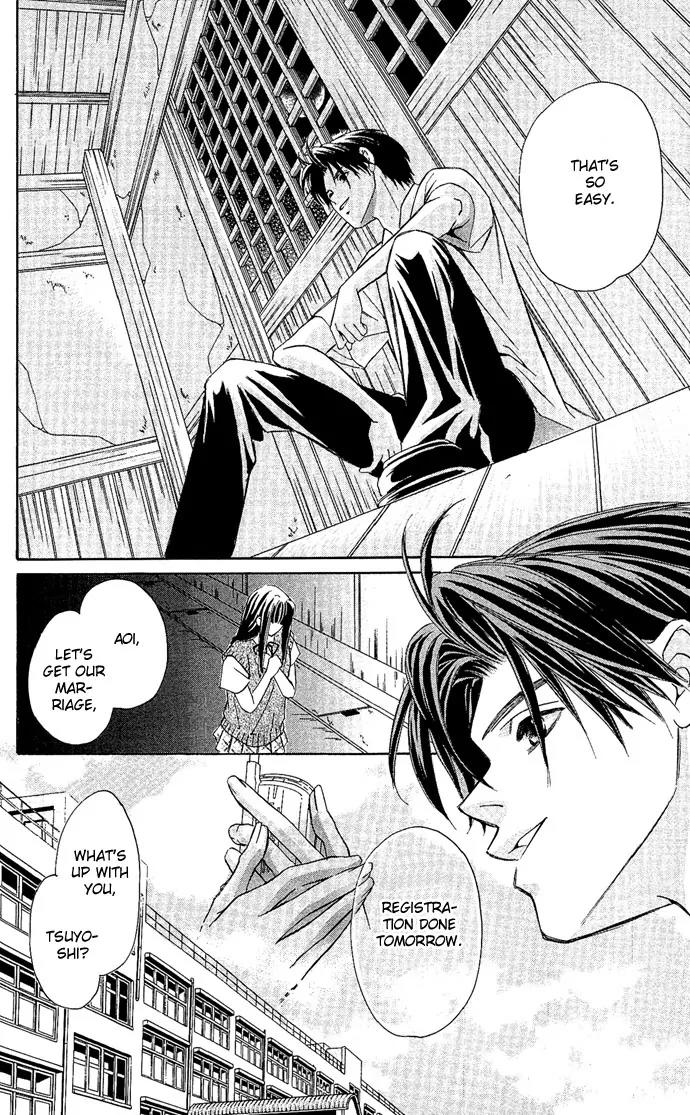 Mucha Kucha Daisuki Chapter 3.10 page 30 - Vol.3 Chapter 10: Crazy in Love - Story 10